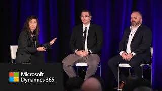 AI Empowerment for Every Role  Fireside Chat with Microsoft CVP amp Industry Leaders [upl. by Seidel]