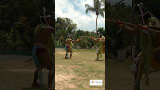 निकोबारी योद्धा  Nicobarese Warriors  Tribal India [upl. by Fiden]