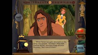 Tarzan CD ReadAlong [upl. by Jacie]