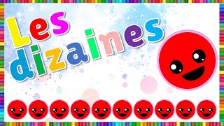 Les dizaines [upl. by Ettevets]