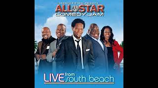 Lavell Crawford  The Difference  All Star Comedy Jam Live from South Beach [upl. by Tice]