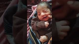 Haste sooraj ki roshni de di cutebaby [upl. by Defant760]