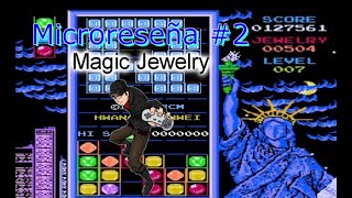 Magic jewelry  Microreseña 2 [upl. by Eanat]