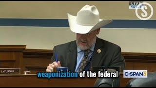 ‘Hick Cowboy Redneck’ Florida Rep cites The Daily Signal on FEMA’s Internal Bias [upl. by Edahs873]