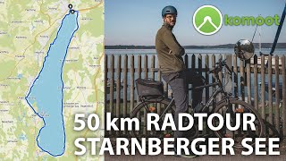 Radtour rund um den Starnberger See [upl. by Amelie]