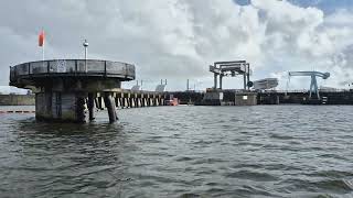 Cardiff bay ferry [upl. by Anitniuq]