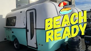 Best Beach Ready RV Cortes Camper 17 [upl. by Pyotr913]