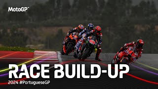 MotoGP Race BuildUp  2024 PortugueseGP [upl. by Joanne506]