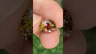 Polychrome tourmaline [upl. by Blanchette]