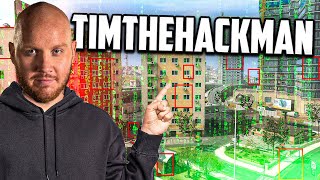 TIMTHEHACKMAN [upl. by Nosdivad]