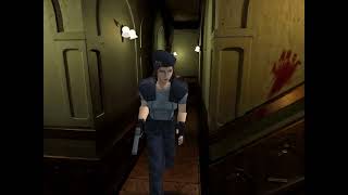 Resident Evil 1 1996  Rescale  Seamless HD Mods  Early Mansion Continued [upl. by Baniaz]