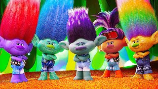 TROLLS 3 BAND TOGETHER quotNSYNC Cameo Scenequot Trailer NEW 2023 [upl. by Lance706]