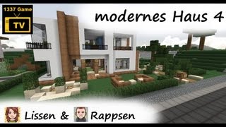 Lets show modernes Haus 4 von Lissen [upl. by Atsirc]