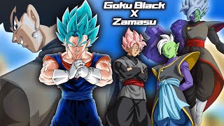 TWIN IS A OPP  DRAGON BALL SPARKING ZERO  GOKUS STORY  PART 6  PS5 [upl. by Ehrlich284]