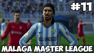 PES 2013 Málaga Master League · Ep11 [upl. by Alaecim]