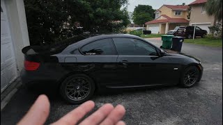 My 335i Review N55 [upl. by Anilasor]