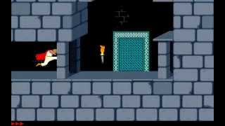 Prince of Persia 1 Potion of Illusion  Level 1 alternate [upl. by Mcquade]