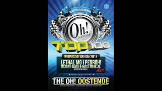 Gave  Live At The Oh Oostende 08052013 TOP 100 [upl. by Noisla]