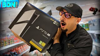 ¡La PS5 Pro ya es MÍA 🔥 ¿Vale la pena el upgrade [upl. by Martina]