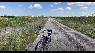 Midewin Bike Ride 4 Trails linked [upl. by Peednam257]