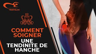 🆘 Comment traiter une tendinite de hanche chez le coureur à pied [upl. by Cristoforo]