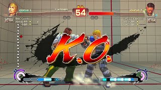 USF4  Elite Alpha Replay Channel 240414 [upl. by Jemena]