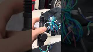 How to install aftermarket keyless entry to your Volvo [upl. by Aeslek]