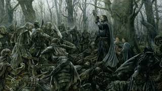 Lament for Boromir  Clamavi De Profundis Slowed down [upl. by Takeshi]