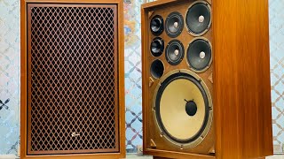 Sansui Sp5000 Speakers Vintage [upl. by Winna526]