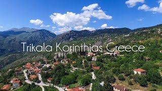 Trikala Korinthias Greece [upl. by Kamal]