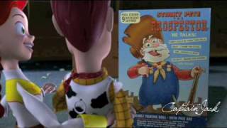 ► Woody meets Jessie French Fandub by CaptainJack [upl. by Meriel]