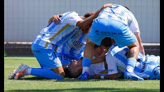 Atlético Malagueño 3  Arenas de Armilla 2 Tercera Federación [upl. by Sneed]