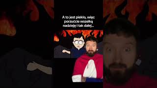 ➡️Kto pójdzie do nieba „Probably” South Park s4 odc10 [upl. by Oznohpla444]