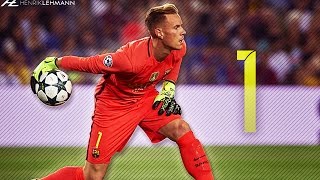 MarcAndré ter Stegen ● Saviour ● 2017 HD [upl. by Perdita]