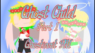 Ghost Child Ghostinnit AU  Dream SMP  Original [upl. by Amalburga417]