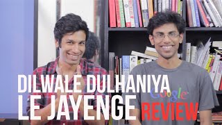 MOST BOLLYWOOD EVER  Dilwale Dulhaniya Le Jayenge Review [upl. by Buna]