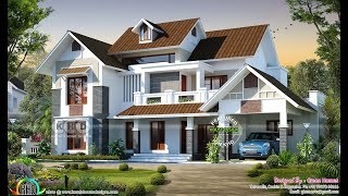 Best Home Designs 2020  beautiful budget home trends contemporary home [upl. by Syramad]