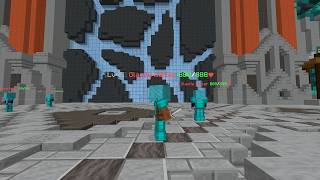 Glacite Walker Location Guide  Hypixel Skyblock [upl. by Takeo790]