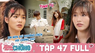 Kiếm Chồng Cho Mẹ ChồngTập 47 Full Sợ lửa gần rơm lâu ngày cũng bén Thảo dằn mặt Thư để giữ chồng [upl. by Doraj]