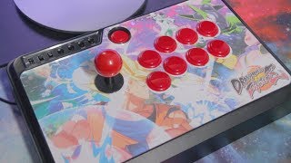 How to Mod the Mayflash F500 Arcade Fightstick [upl. by Ahsiekam194]