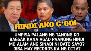 MGA PNP NI DIGONG WALANG LUSOT KAY CONGACOP MATINDI ITO PANOORIN [upl. by Garibold]