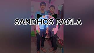 SANDHOS PAGAL NA HAAE DJ REMIX SONG JD 🎵 👌 [upl. by Nowd]