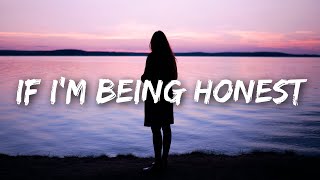 Kyndal Inskeep  Honest Lyrics The Song House [upl. by Aekal]