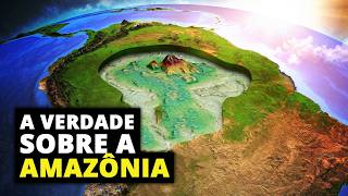 Por que a Amazônia está Queimando mais Rápido do que Você Imagina [upl. by Gunner]