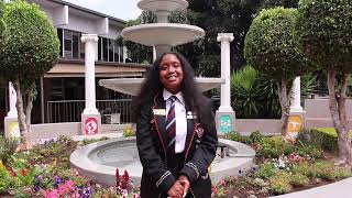 Crawford International Pretoria Matriculant Marvelous Muojekwu Interview [upl. by Jinny]