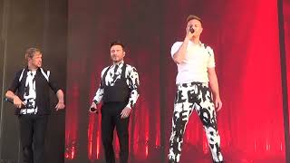 Westlife  Swear It Again  Wild Dreams Tour 2023  Jelling Denmark Without Mark [upl. by Kcirevam]