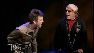 HAIRs Jim Rado Gavin Creel amp Galt McDermott perform “Where Do I Goquot [upl. by Eintrok]