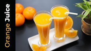 Orange Juice  কমলার জুস [upl. by Sholom]