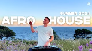 SUMMER AFRO HOUSE Sunset Mix 2024 Avicii The Weeknd Diplo  Bois de Rose by Settow  VOL5 [upl. by Hjerpe]