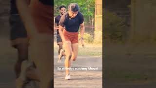 sp athletics academy bhopal song music newsong love dance army mtvhustle fitness motivation [upl. by Iaras]